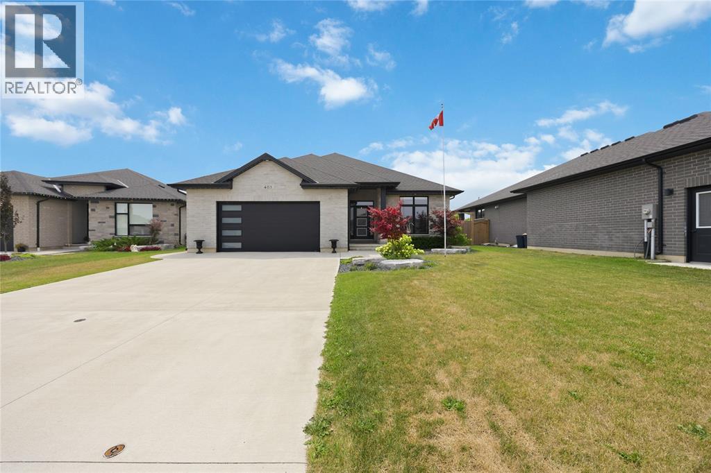 403 BAYHILL DRIVE St Clair Ontario Canada N0N1G0