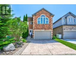 87 STEEPLERIDGE STREET, Kitchener, Ontario