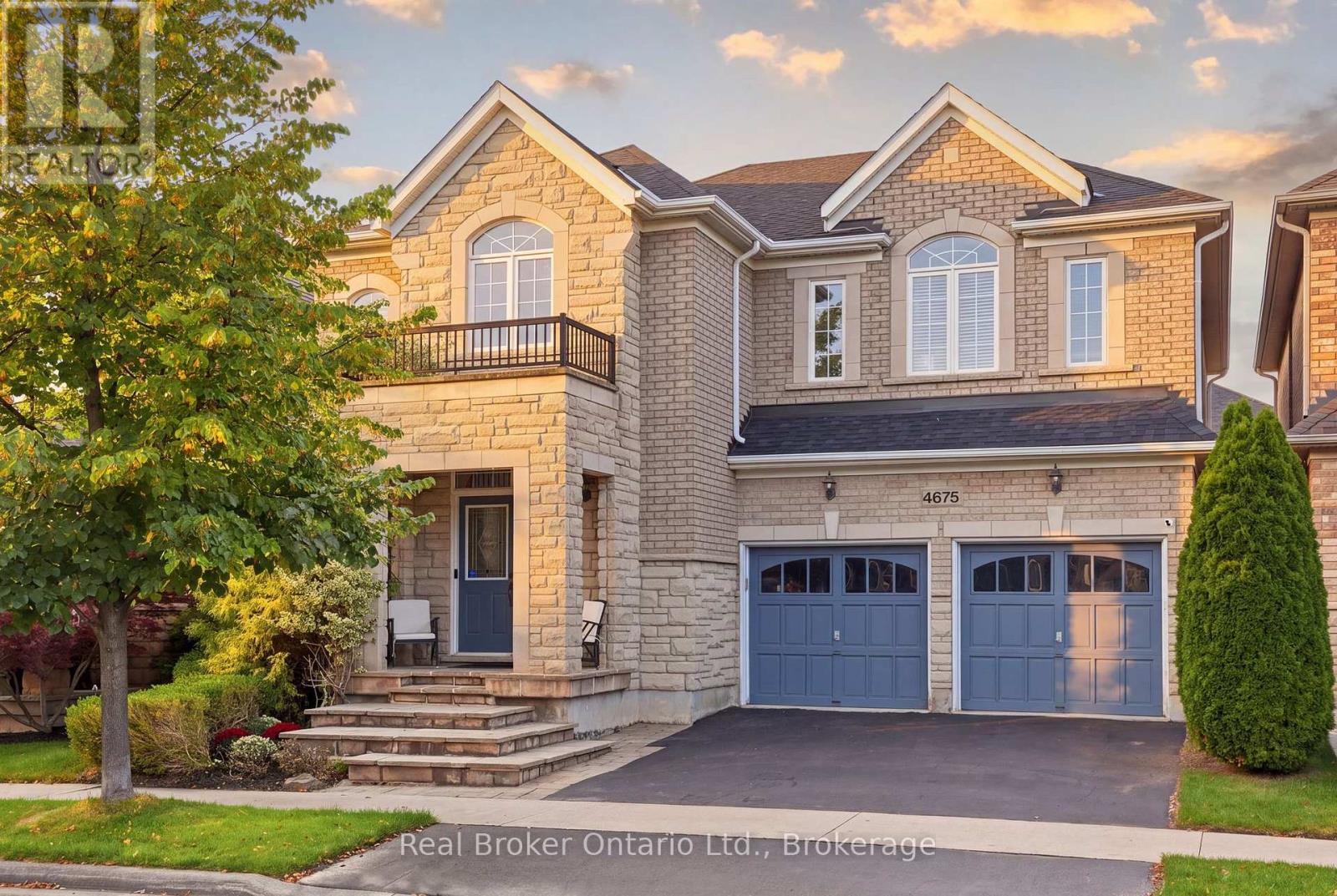 4675 Bracknell Road, Burlington, Ontario  L7M 0E5 - Photo 1 - W13770472
