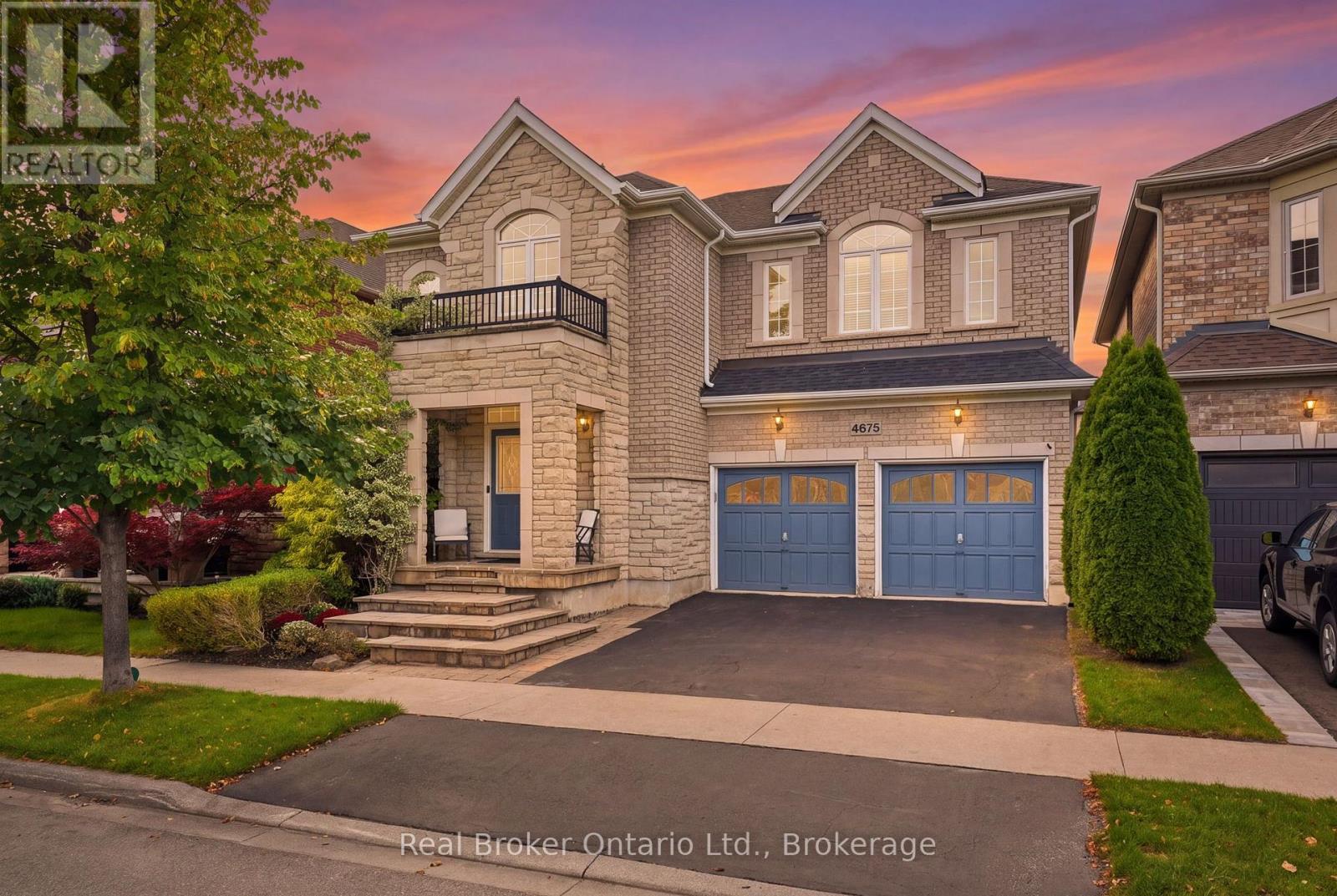 4675 Bracknell Road, Burlington, Ontario  L7M 0E5 - Photo 3 - W13770472
