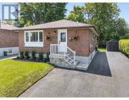 LOWER - 362 ELMRIDGE STREET, Oshawa, Ontario
