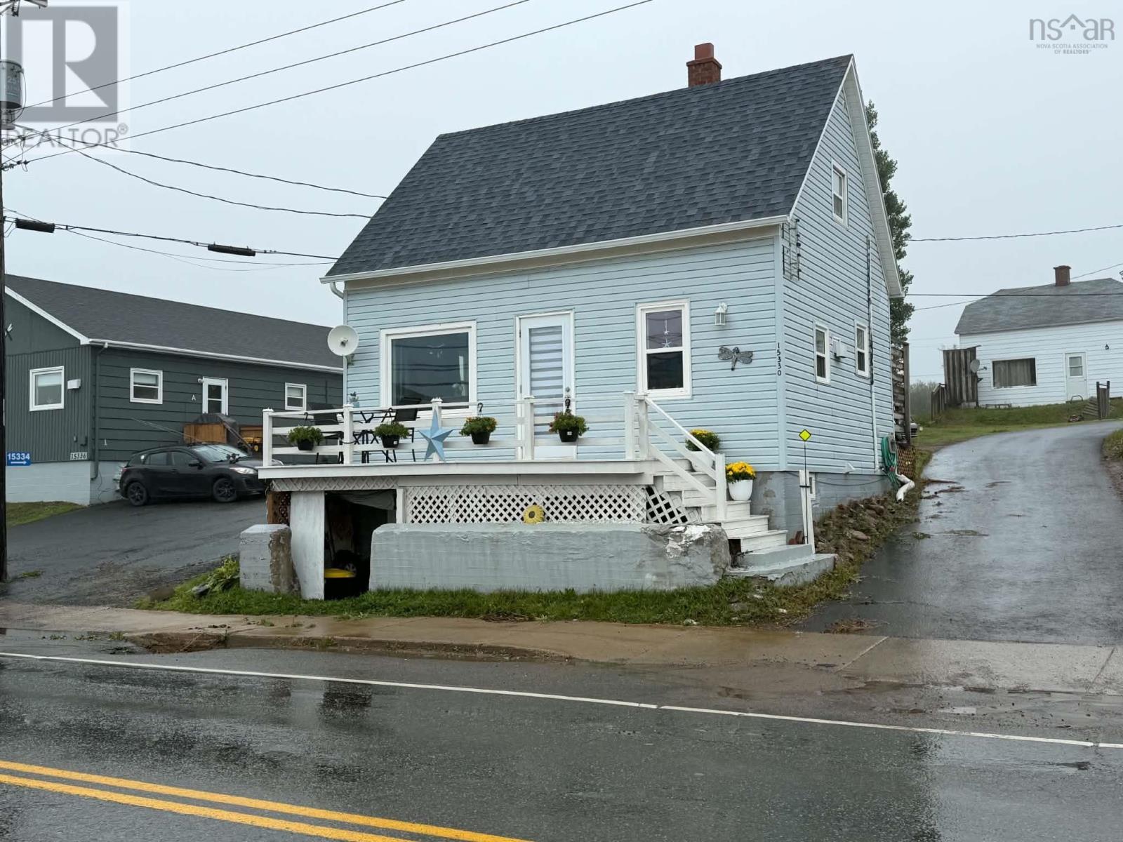 15330 Cabot Trail, Chéticamp, Nova Scotia