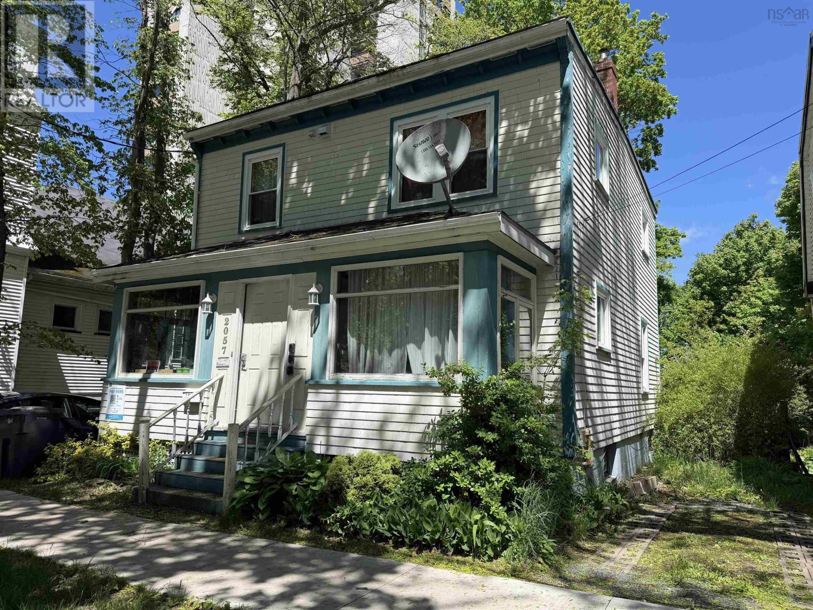 2057 Parker Street, Halifax Peninsula, Nova Scotia