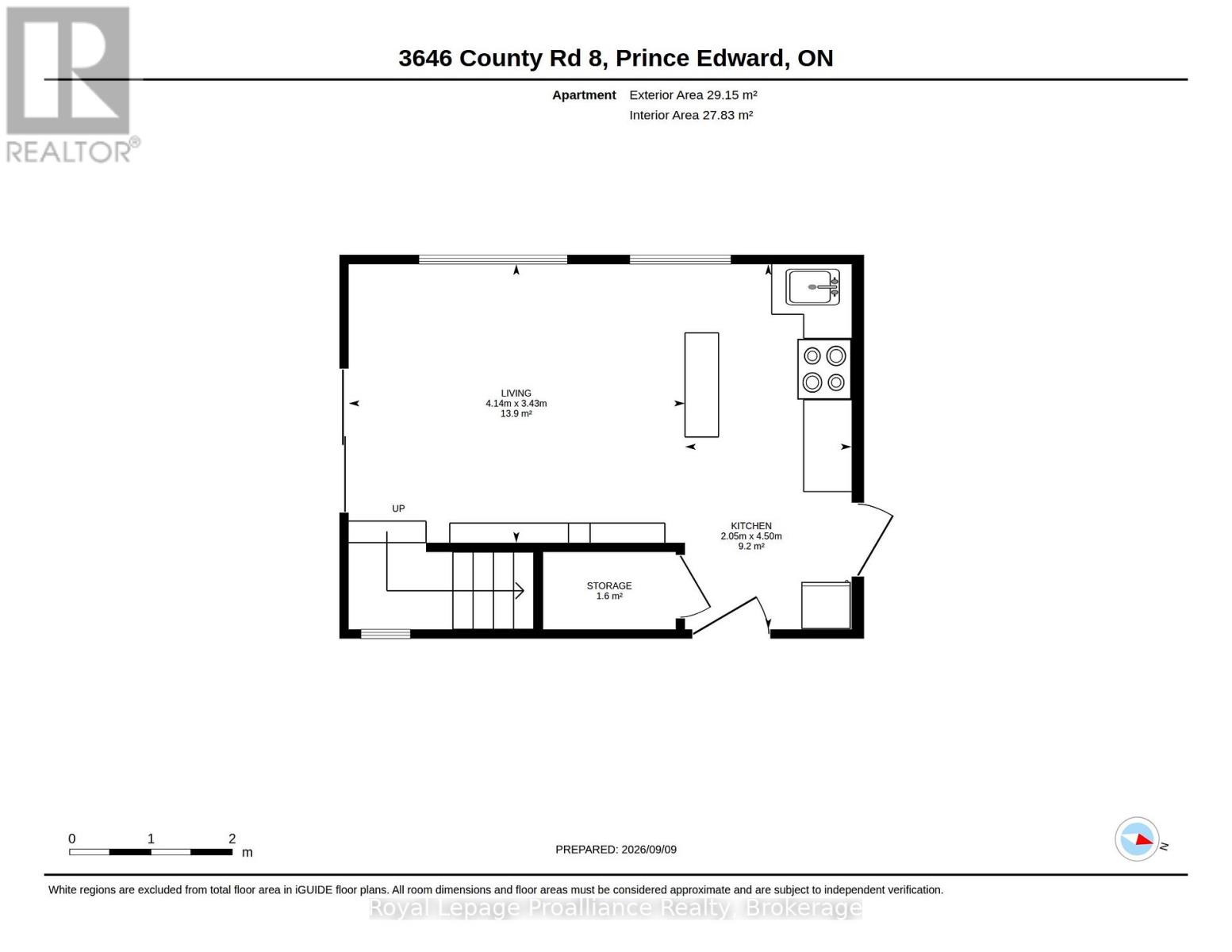 3646 County Road 8, Prince Edward County (North Marysburg Ward), Ontario  K0K 2T0 - Photo 48 - X13770660