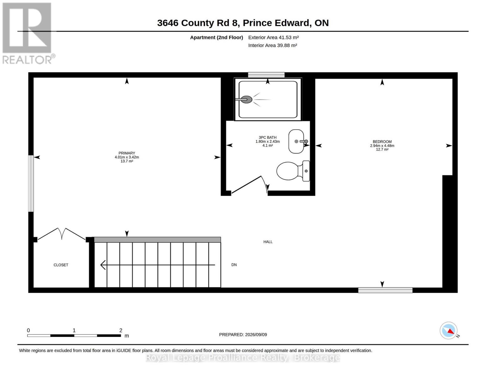 3646 County Road 8, Prince Edward County (North Marysburg Ward), Ontario  K0K 2T0 - Photo 49 - X13770660