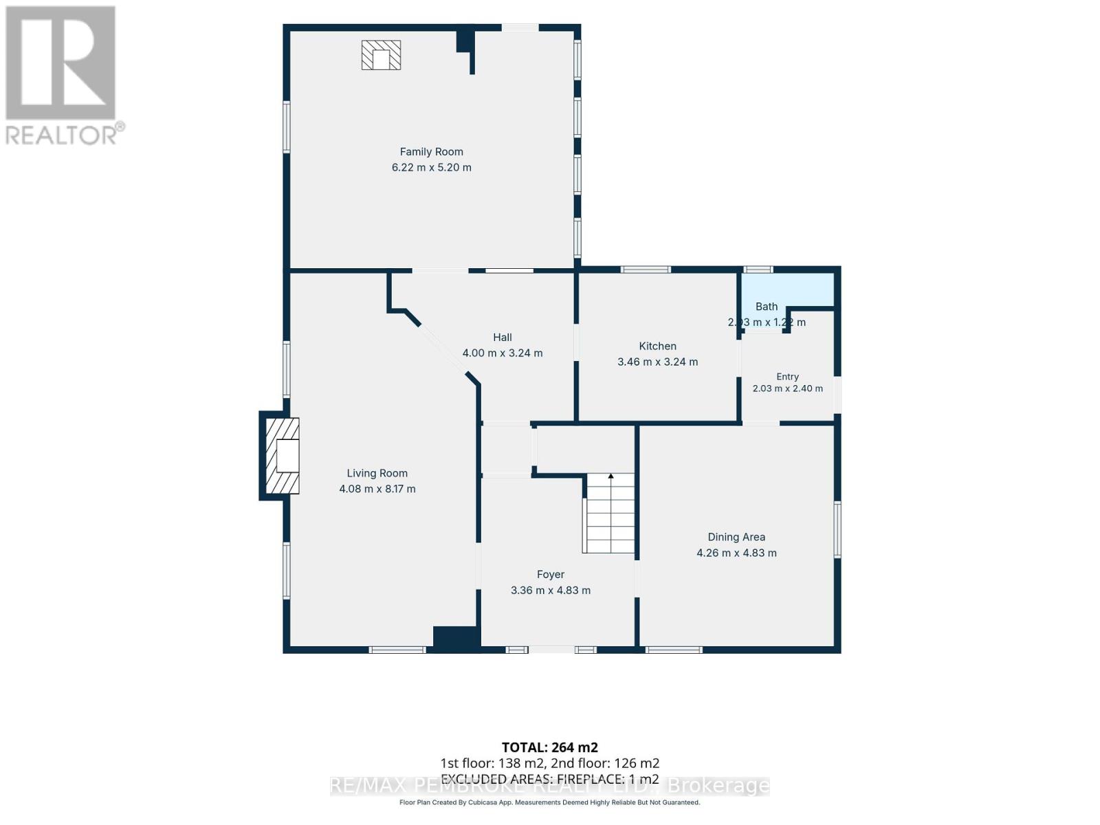 225 Mary Street, Pembroke, Ontario  K8A 5V9 - Photo 48 - X13712412