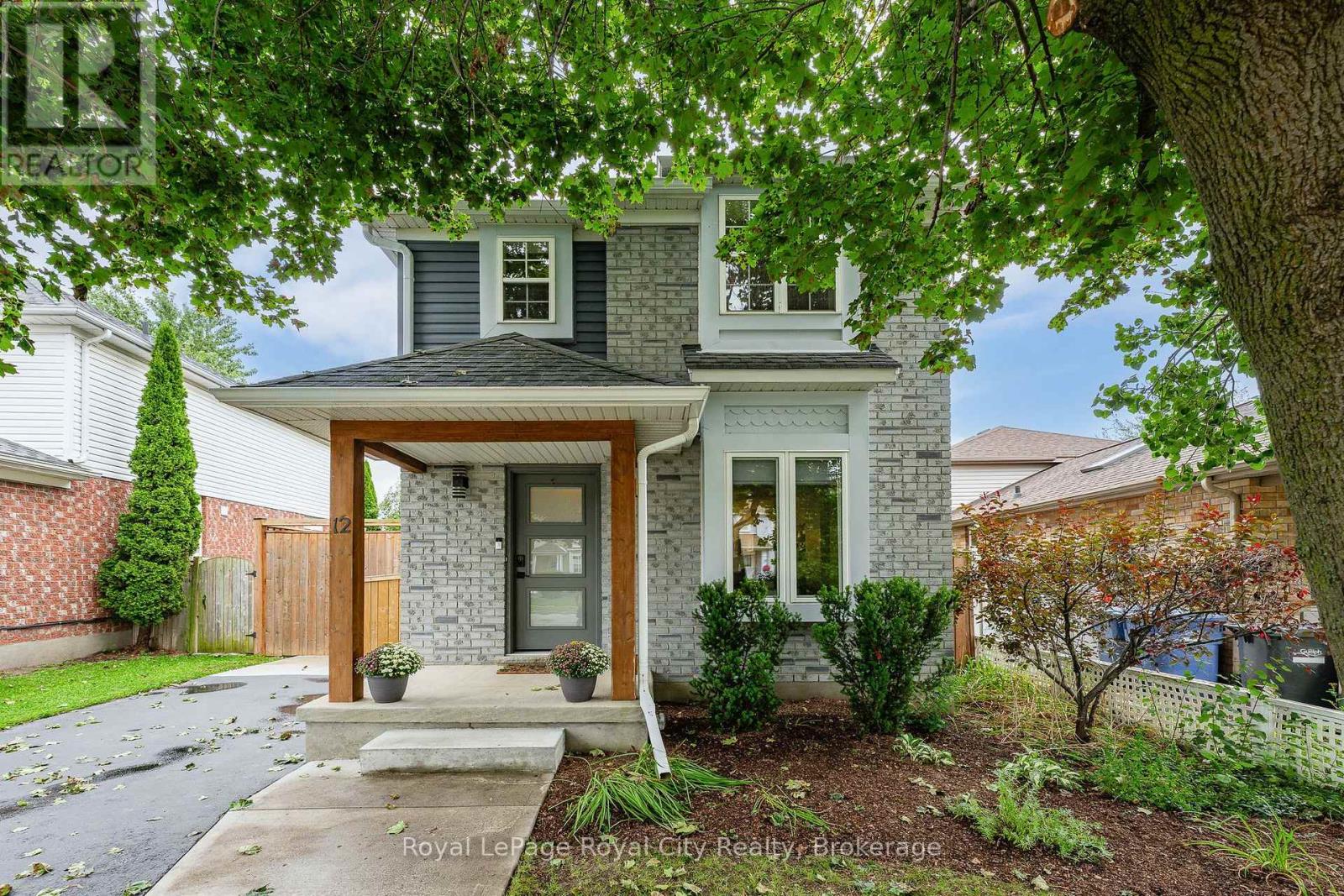 12 Southcreek Trail, Guelph, Ontario  N1G 4Y8 - Photo 1 - X13770666