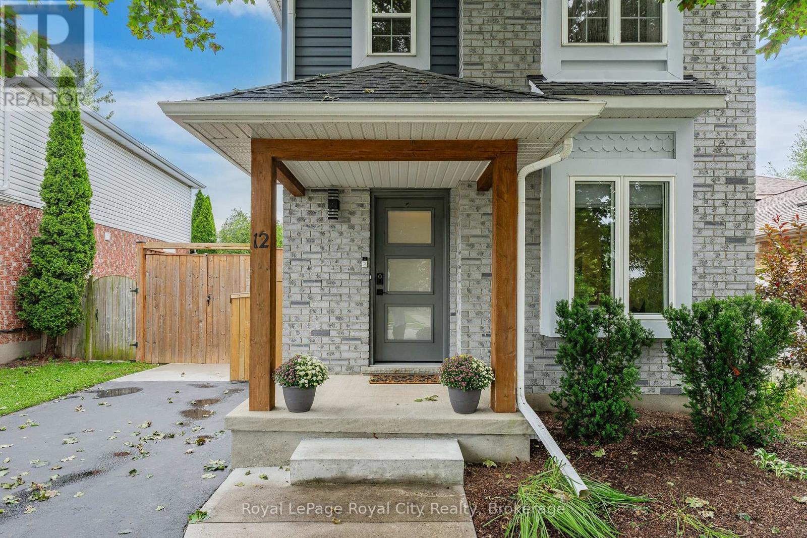 12 Southcreek Trail, Guelph, Ontario  N1G 4Y8 - Photo 3 - X13770666