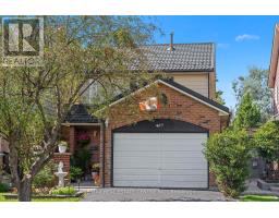 467 HANSEN ROAD N, Brampton, Ontario