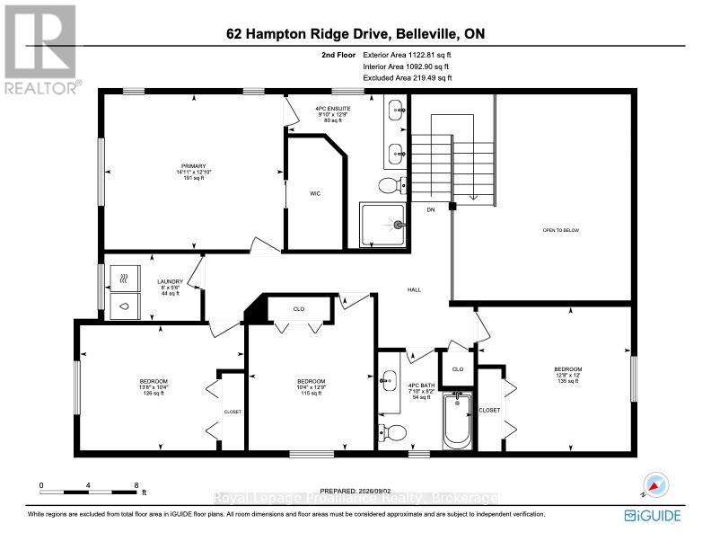 62 Hampton Ridge Drive, Belleville, Ontario  K8N 0E5 - Photo 43 - X12726302