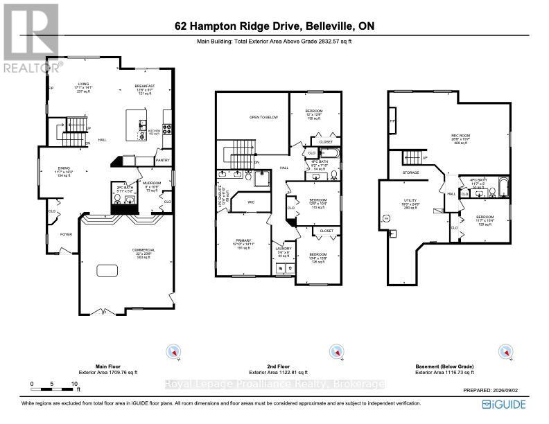 62 Hampton Ridge Drive, Belleville, Ontario  K8N 0E5 - Photo 45 - X12726302