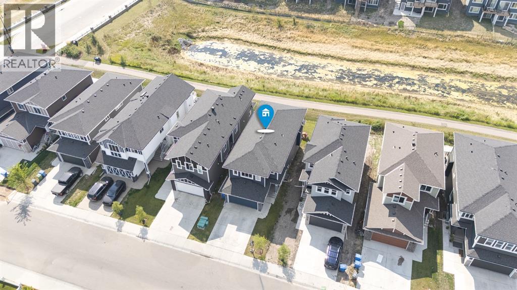 223 Chelsea Heath, Chestermere, Alberta  T1X 2N5 - Photo 42 - A2341272