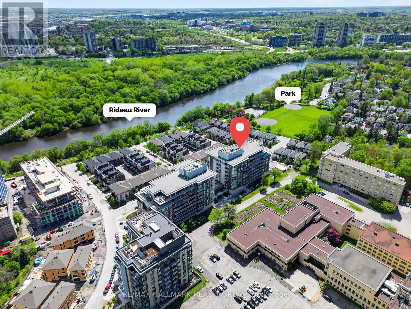 502 - 530 De Mazenod Avenue, Ottawa, Ontario  K1S 5W8 - Photo 30 - X13770928