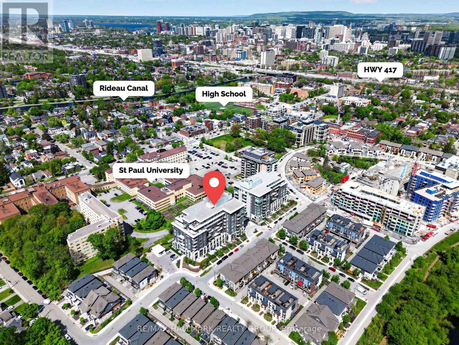 502 - 530 De Mazenod Avenue, Ottawa, Ontario  K1S 5W8 - Photo 32 - X13770928