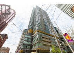 2209 - 8 CHARLOTTE STREET, Toronto, Ontario