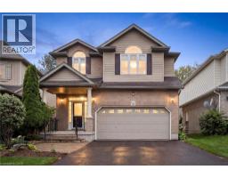 326 TEALBY Crescent, waterloo, Ontario