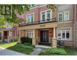 3058 EBERLY WOODS DRIVE, Oakville, Ontario