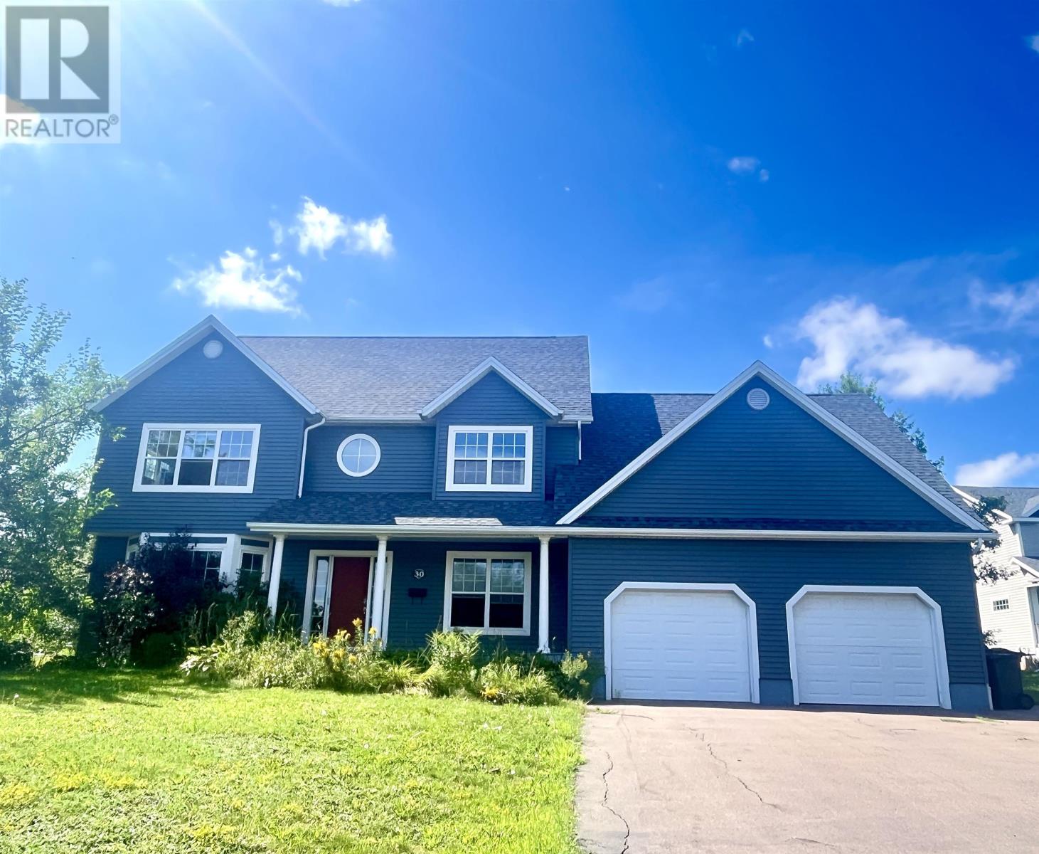 30 Macarthur Drive, Charlottetown, Prince Edward Island  C1A 9G4 - Photo 1 - 202623004