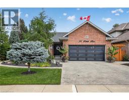 514 PARROTT Place, Woodstock, Ontario