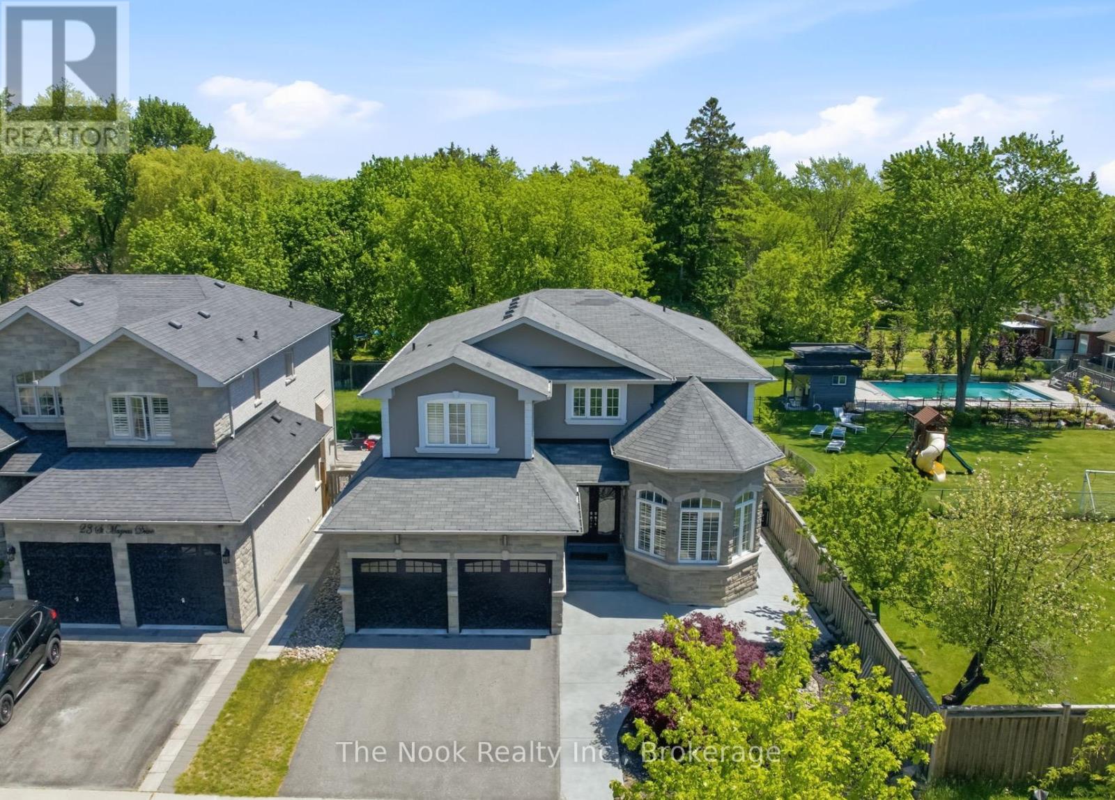 21 ST MAGNUS DRIVE, toronto (centennial scarborough), Ontario