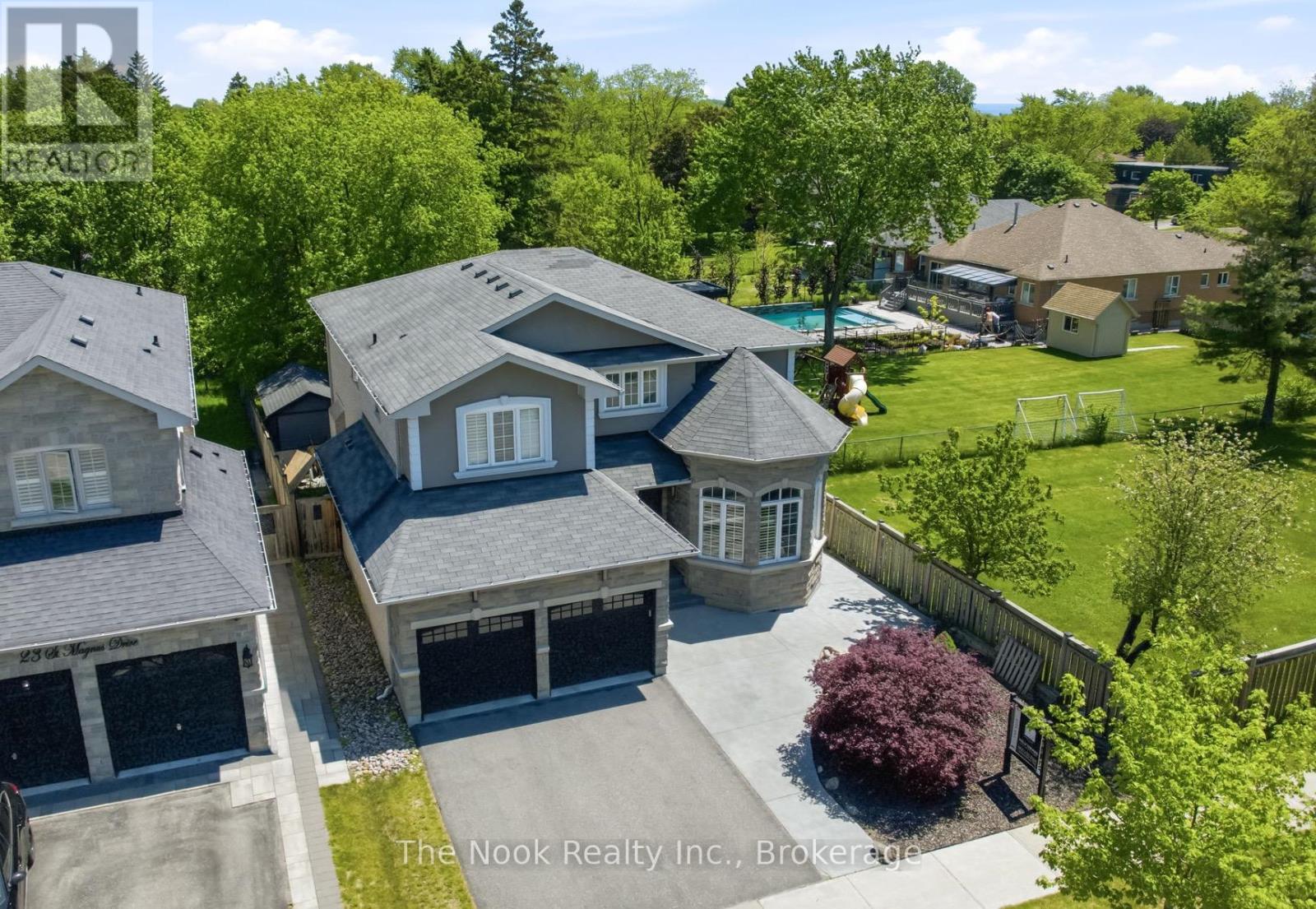 21 St Magnus Drive, Toronto (Centennial Scarborough), Ontario  M1C 0C5 - Photo 48 - E13771150