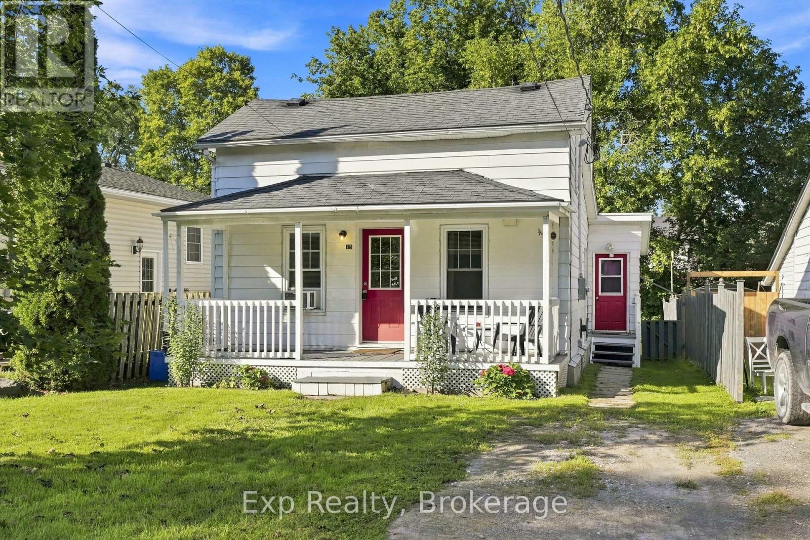 25 BURSTHALL STREET, Marmora and Lake, Ontario