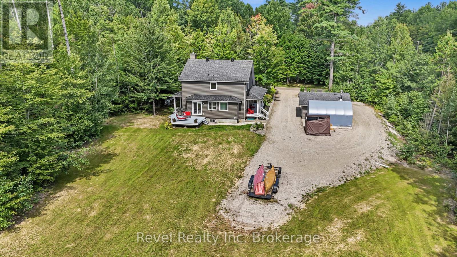 99 Laurentian Crescent, Mattawan, Ontario  P0H 1V0 - Photo 34 - X13771172