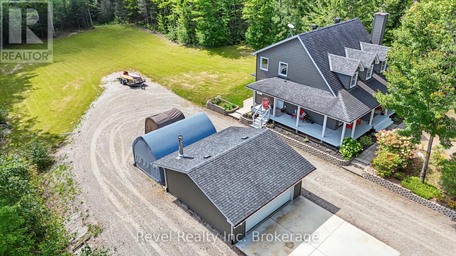 99 Laurentian Crescent, Mattawan, Ontario  P0H 1V0 - Photo 36 - X13771172