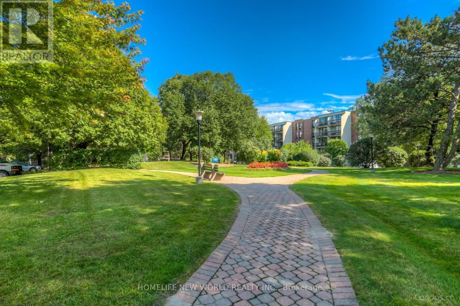 303 - 10 Fashion Roseway Way N, Toronto, Ontario  M2N 6B6 - Photo 2 - C13770986