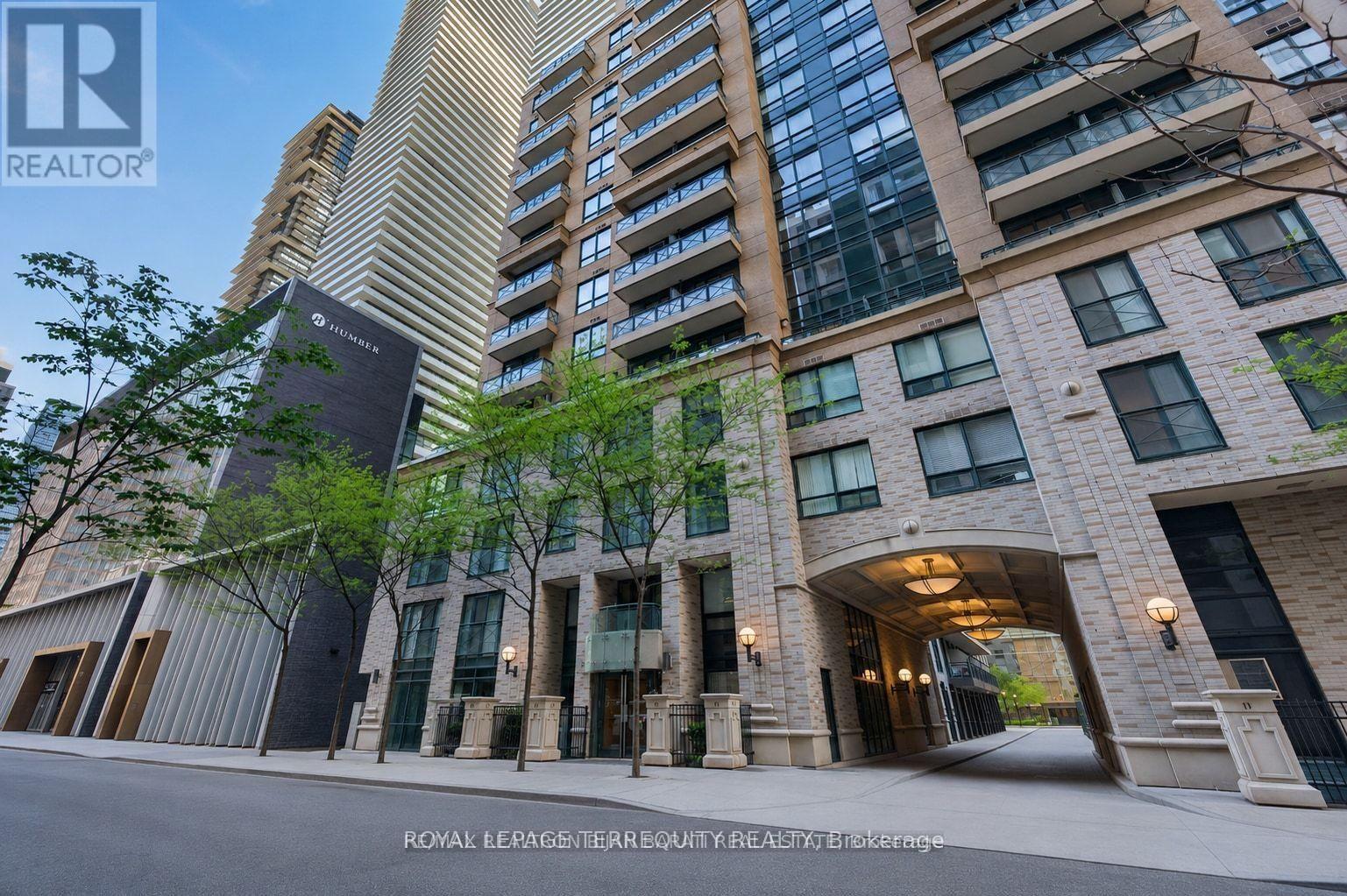 508 - 35 Hayden Street, Toronto, Ontario  M4Y 3C3 - Photo 1 - C13771348