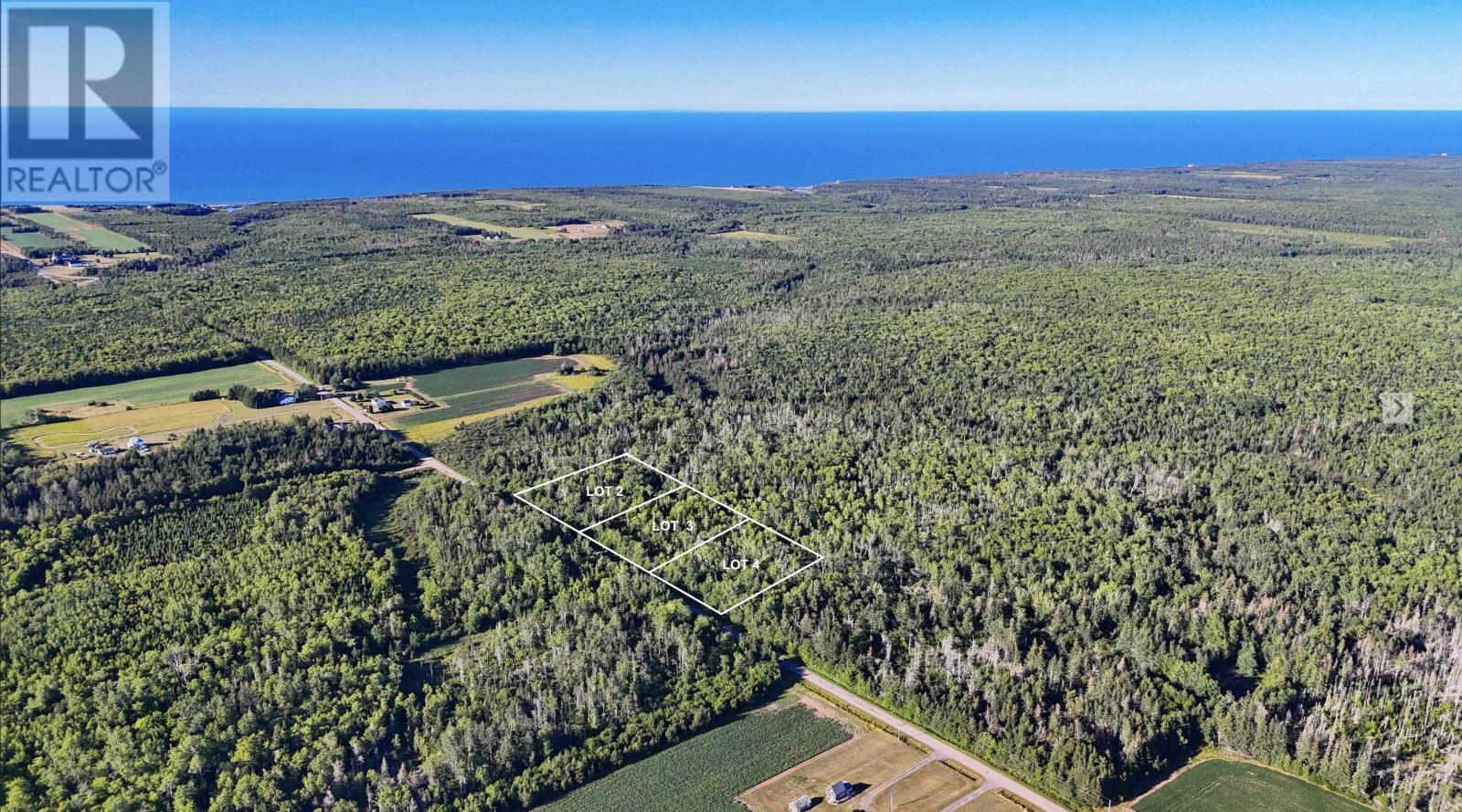 Lot 2 Bear River Road, St. Margaret's, Prince Edward Island  C0A 2B0 - Photo 1 - 202600480