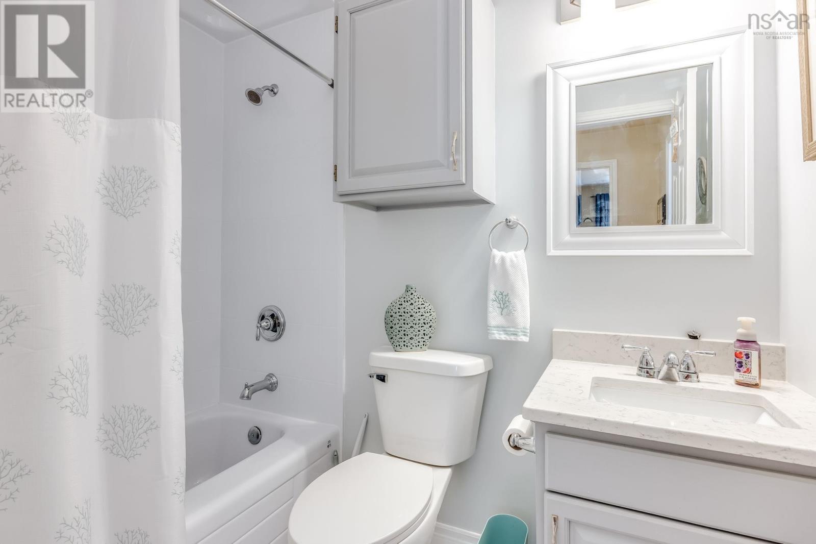 Updated Bath