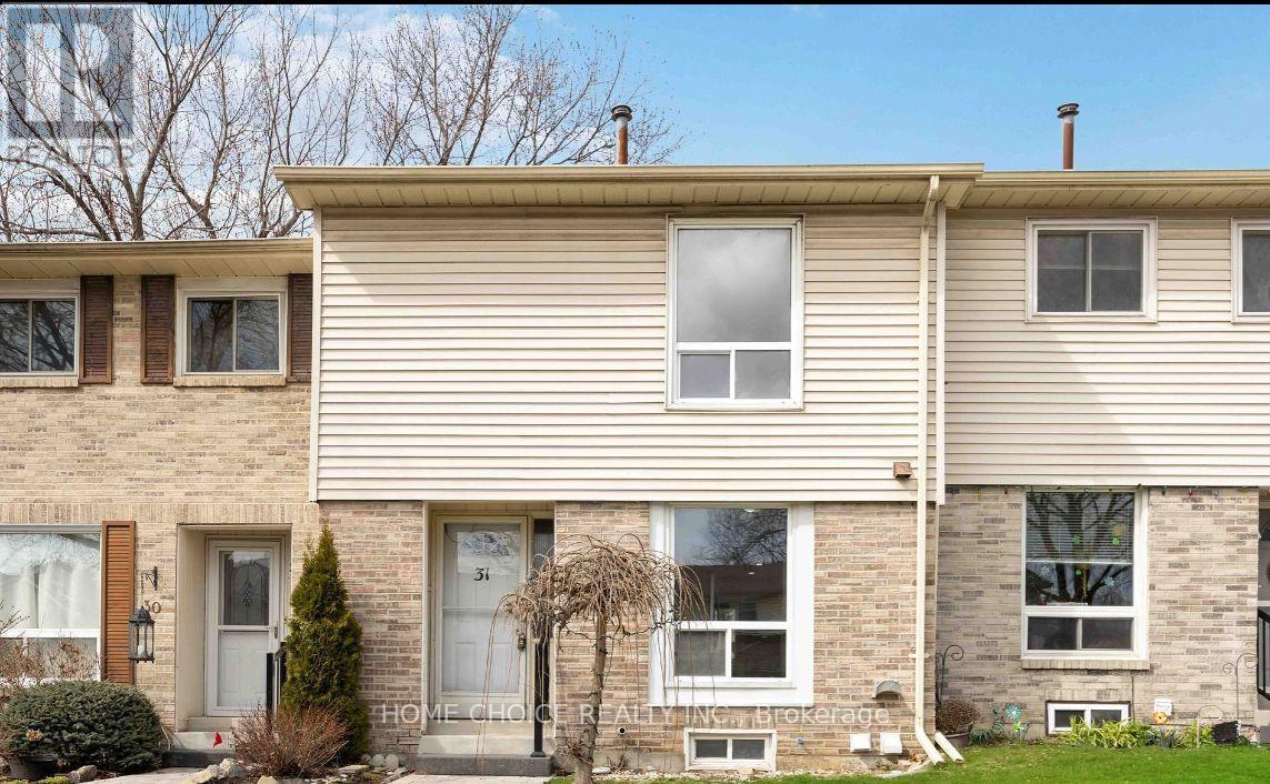 31 - 611 Galahad Drive, Oshawa, Ontario  L1K 1M1 - Photo 1 - E13770982