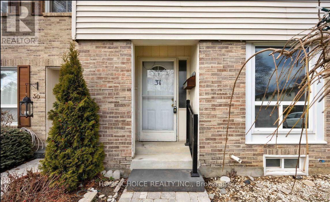 31 - 611 Galahad Drive, Oshawa, Ontario  L1K 1M1 - Photo 2 - E13770982