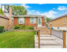 36 PINEGROVE AVENUE, Toronto, Ontario