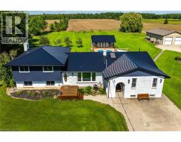 341 CONCESSION 4 Road, Fisherville, Ontario