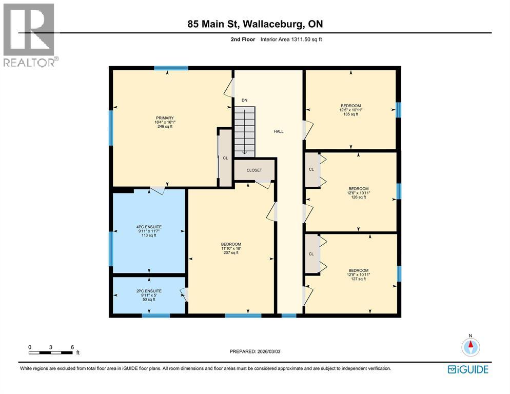 85 Main Street, Wallaceburg, Ontario  N8A 2G7 - Photo 30 - 26022105