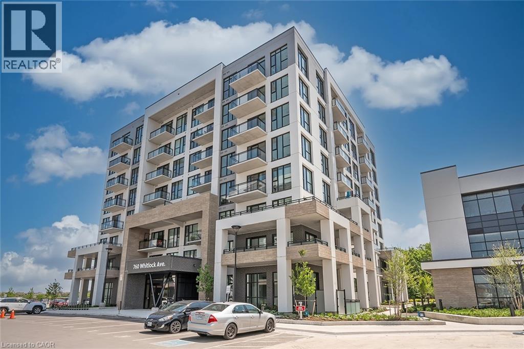 760 Whitlock Avenue Unit# 702, Milton, Ontario  L9E 1S2 - Photo 4 - 40860156