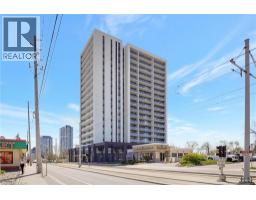 741 KING Street W Unit# 1613, Kitchener, Ontario