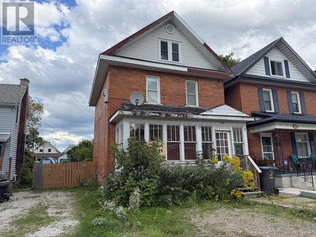 246 St James ST, Sault Ste. Marie, Ontario