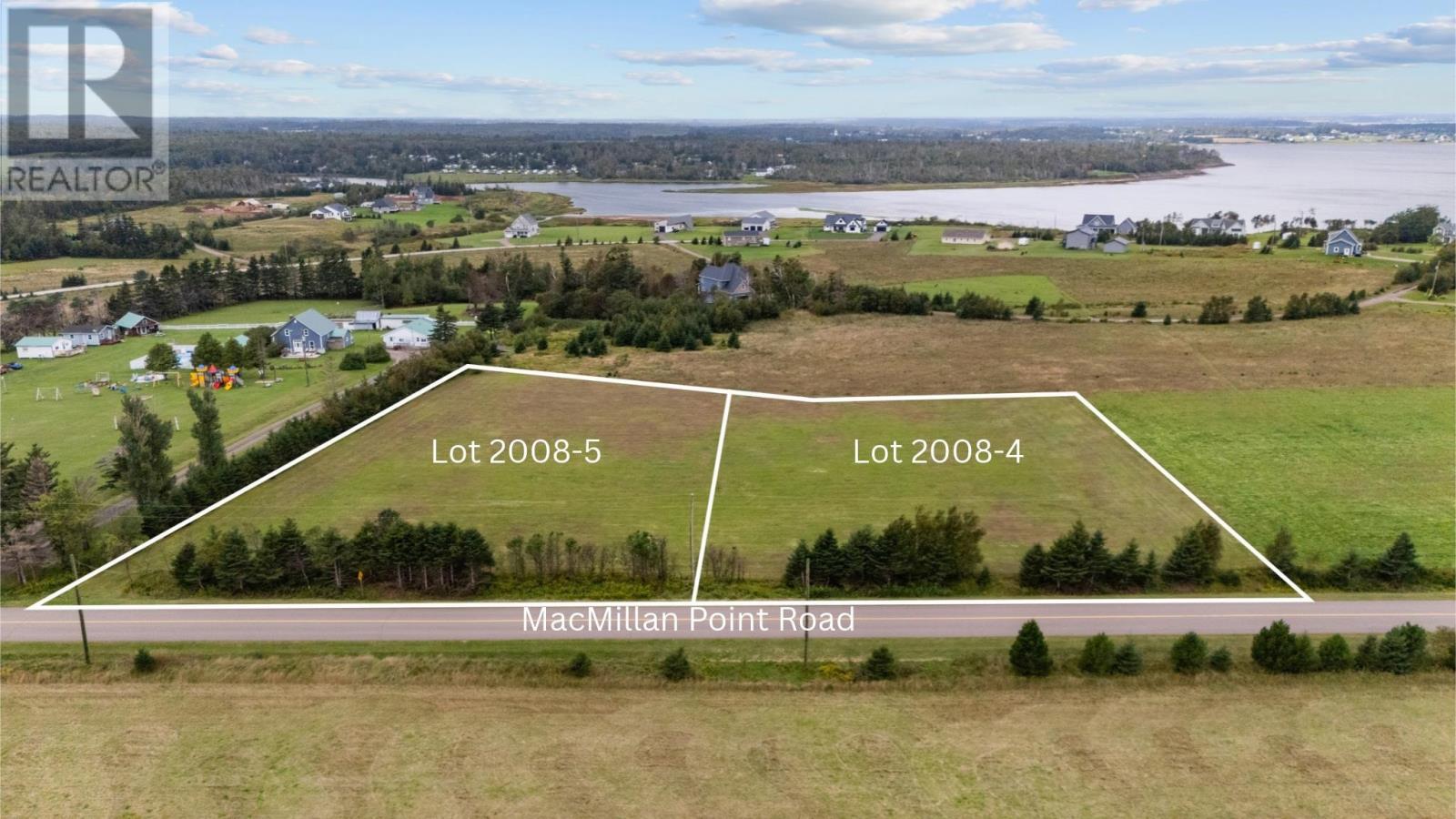 Lot 2008-4 Macmillan Point Road, West Covehead, Prince Edward Island  C0A 1P0 - Photo 2 - 202622978