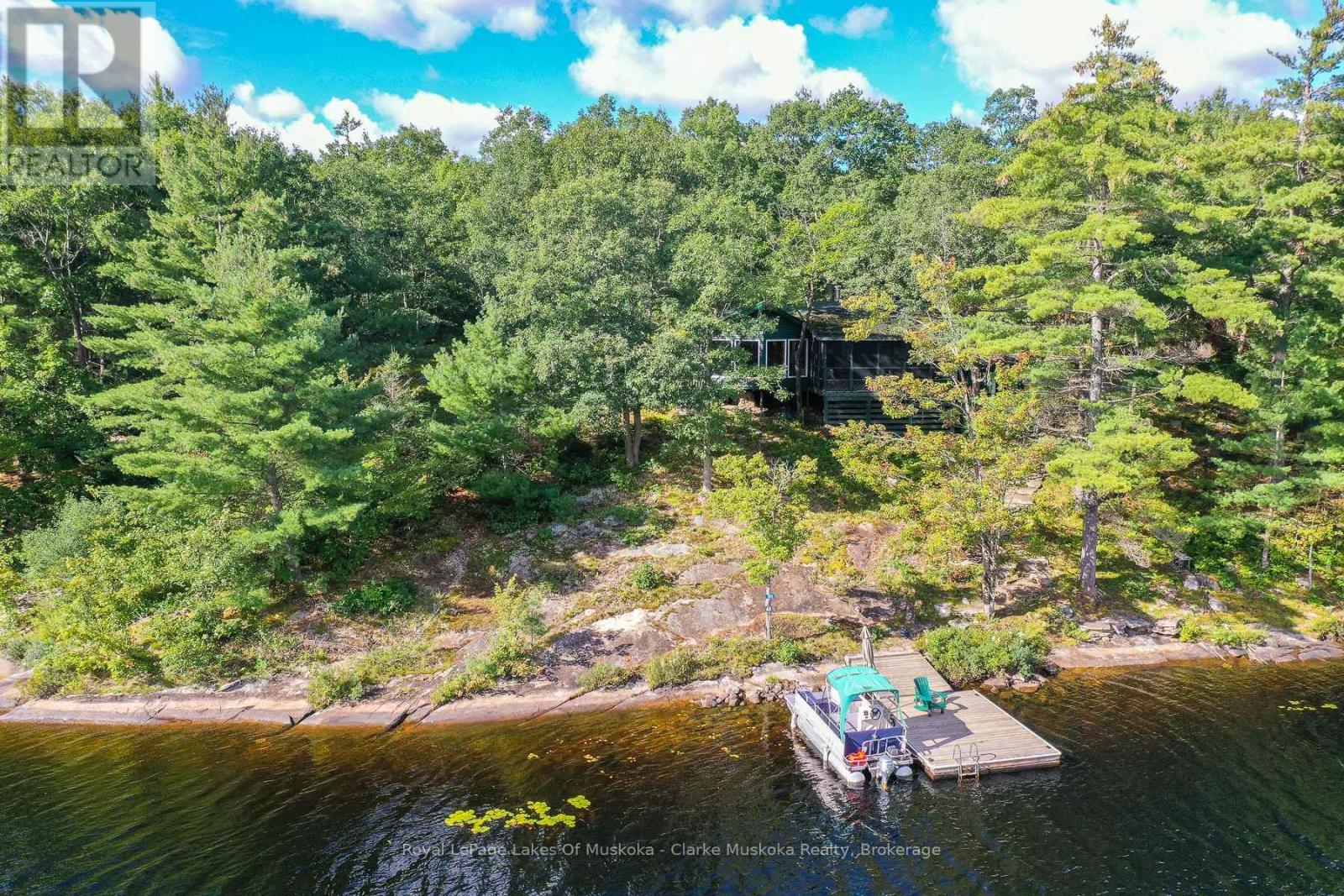 23 Nine Mile Lake, Muskoka Lakes, Ontario  P0C 1M0 - Photo 1 - X13771454
