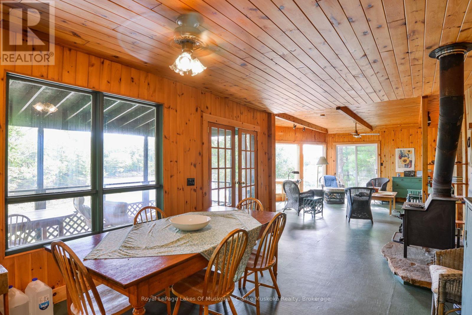 23 Nine Mile Lake, Muskoka Lakes, Ontario  P0C 1M0 - Photo 12 - X13771454