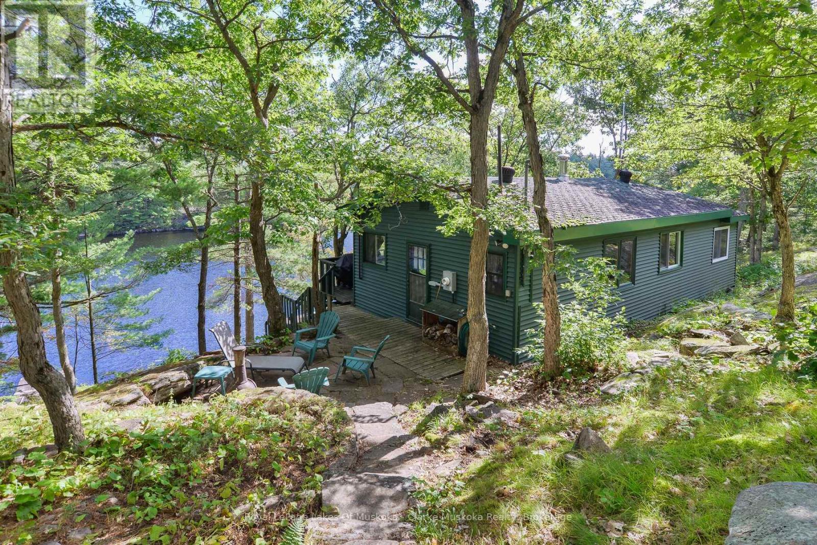 23 Nine Mile Lake, Muskoka Lakes, Ontario  P0C 1M0 - Photo 4 - X13771454