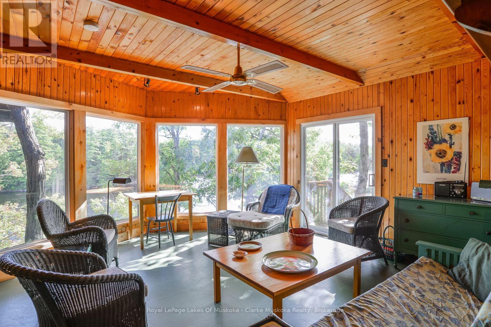 23 Nine Mile Lake, Muskoka Lakes, Ontario  P0C 1M0 - Photo 8 - X13771454