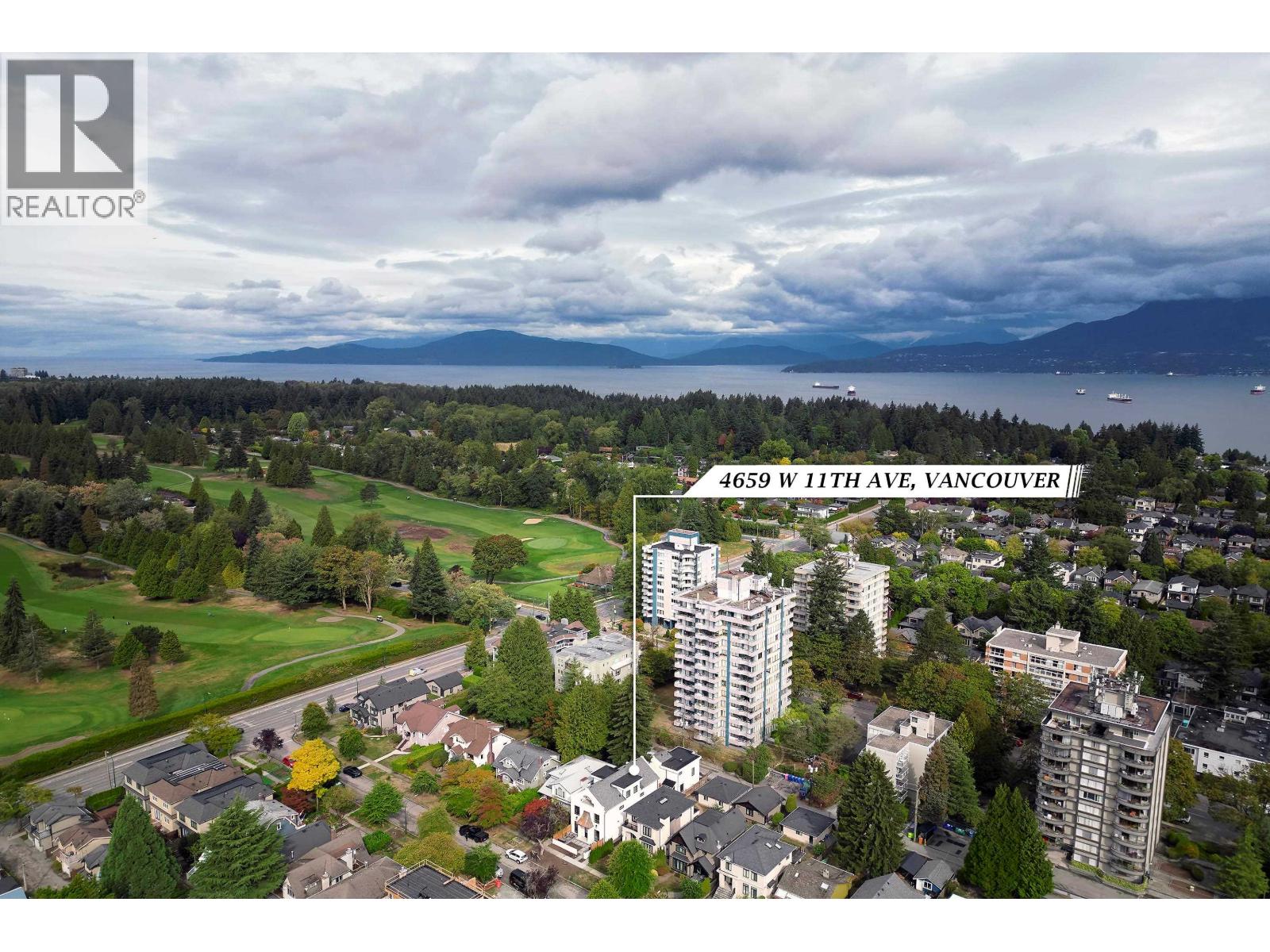 2 4659 W 11TH AVENUE Vancouver British Columbia Canada V6R2M6 2
