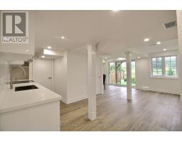 BASEMENT - 245 BEN SINCLAIR AVENUE, East Gwillimbury, Ontario