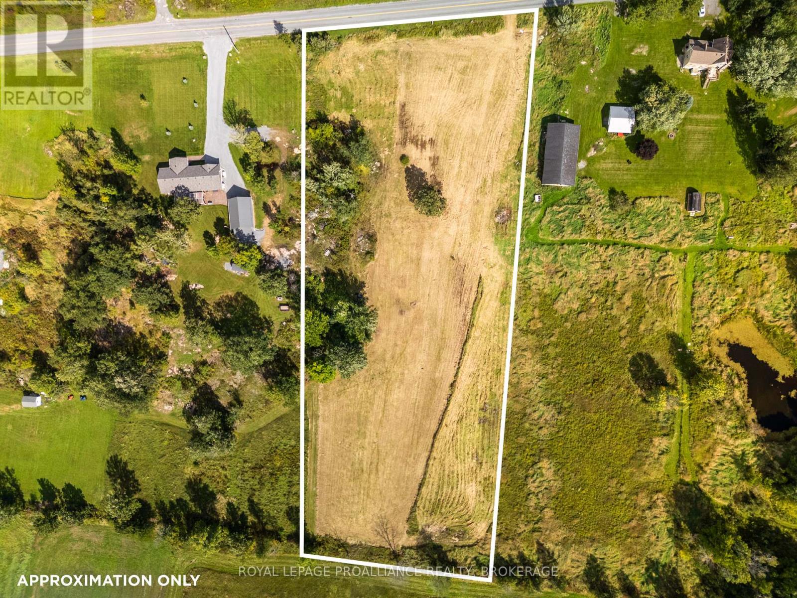 Lot 16 Snider Road, Frontenac, Ontario