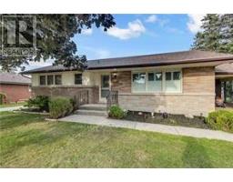18 KINGSMOUNT CRESCENT, Brantford, Ontario