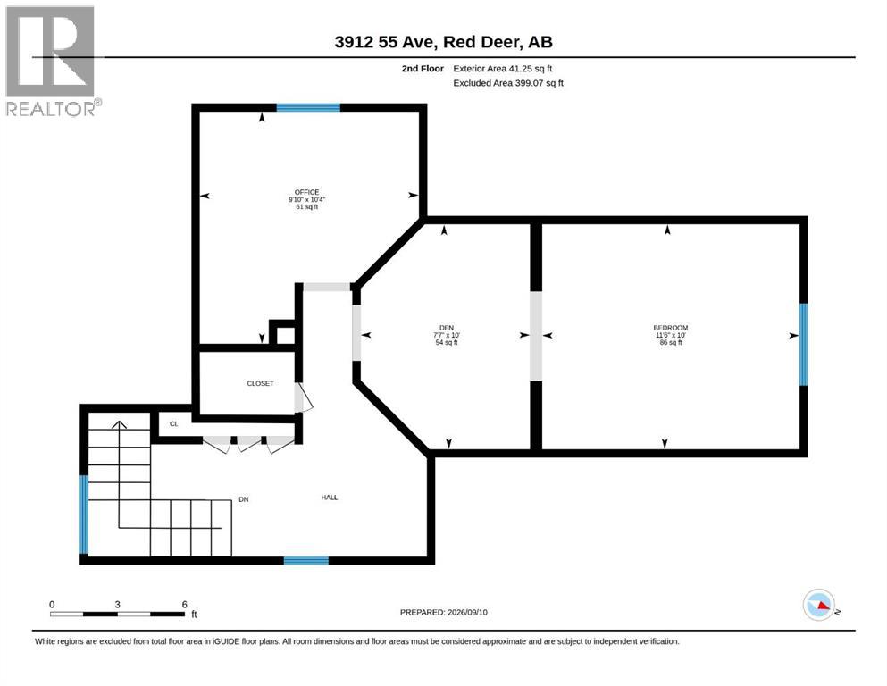 3912 55 Avenue, Red Deer, Alberta  T4N 4N4 - Photo 38 - A2343746